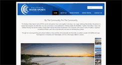 Desktop Screenshot of nwsc.ca